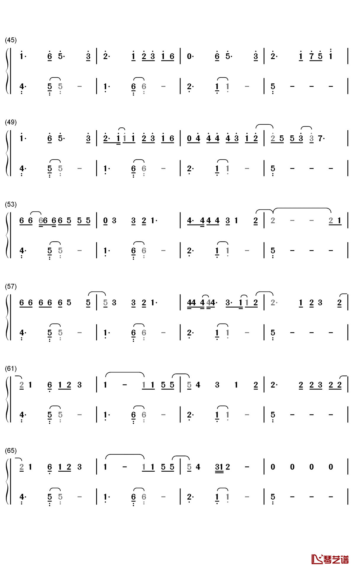 Used-To-Love简谱3-Martin-Garrix
