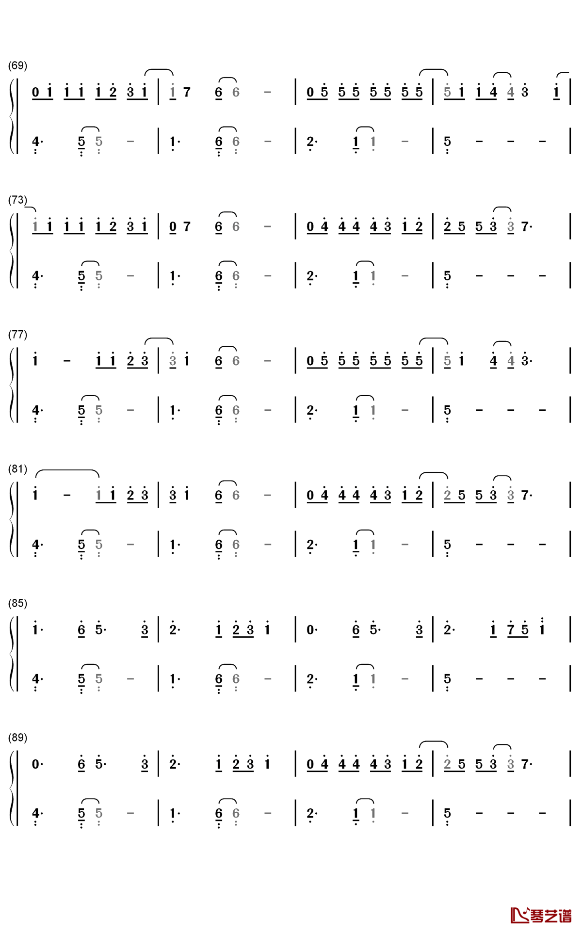 Used-To-Love简谱4-Martin-Garrix